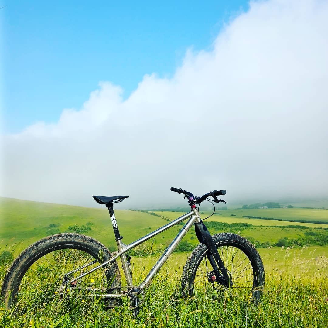 On a Frame with NO Name