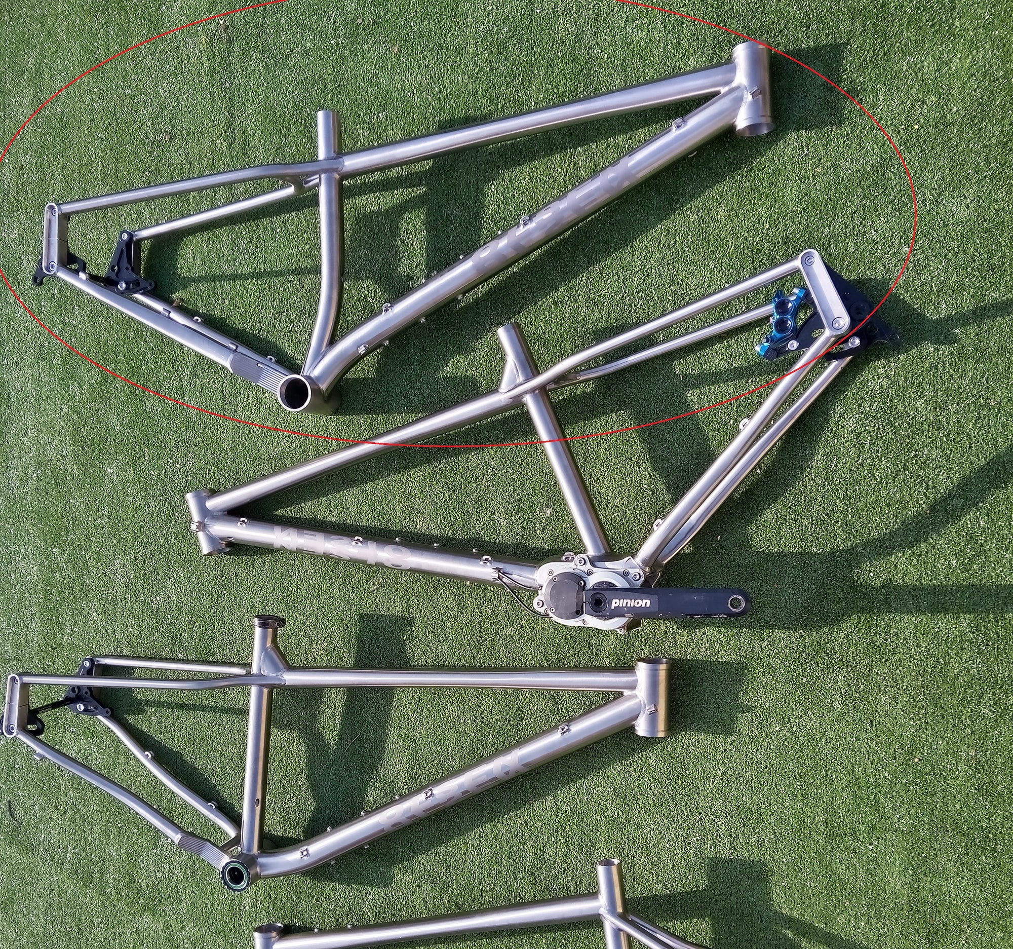 Designing Bicycles during a Pandemic?