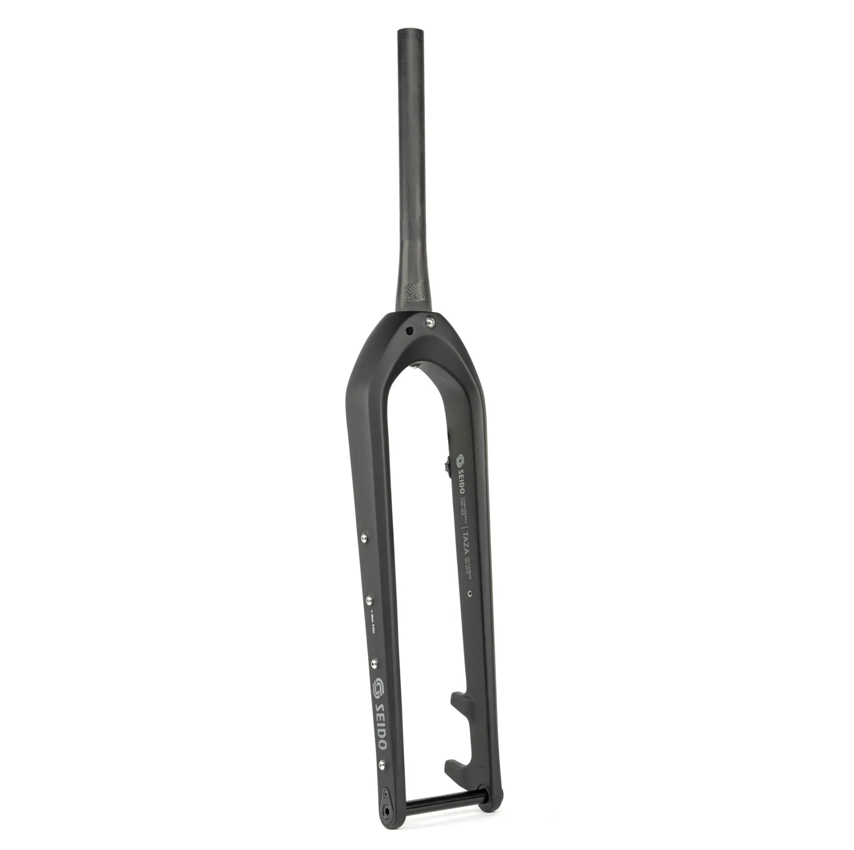Seido Taza Carbon Bikepacking MTB Fork