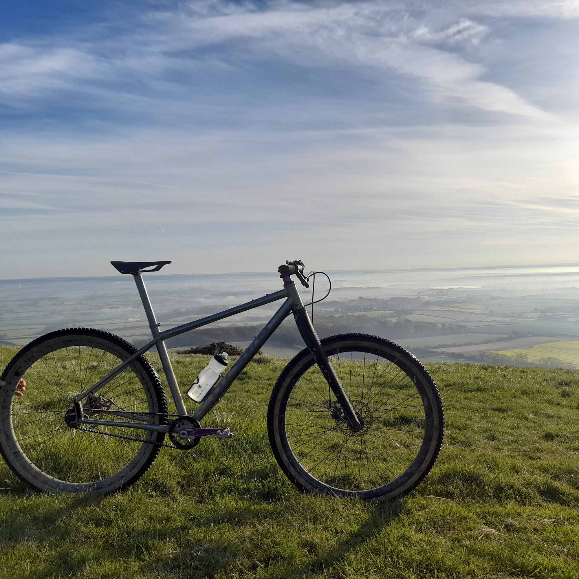 Why we have renamed our Bikes after South Downs Way Pubs.