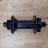 Fixed Hub - 142mm double 6-bolt fixed