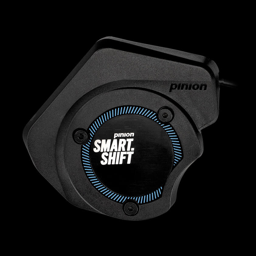 PINION C1.12i Smart.Shift GEARBOX