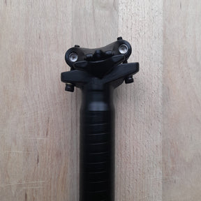 OLSEN RIBBER 30.9mm 3D Forged 7075 Aluminium Seatpost