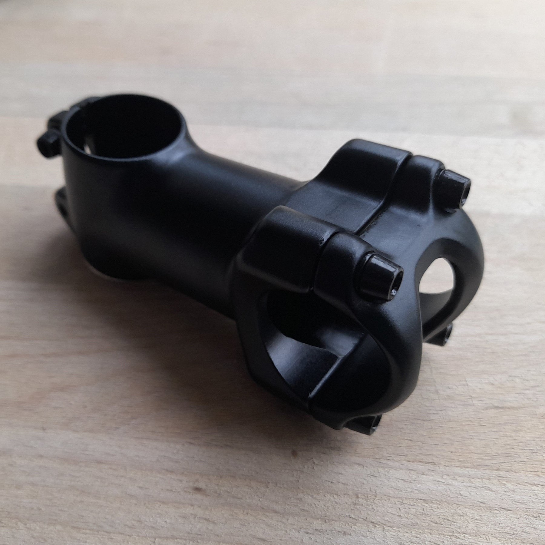 OLSEN FLIP FLOP 3D forged 31.8mm Bore Stem 60mm- Stealth
