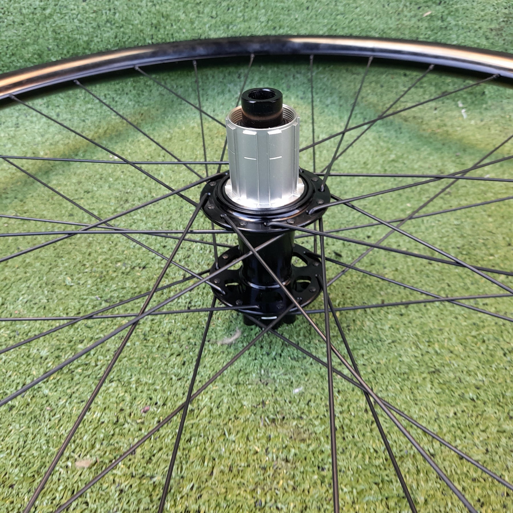 OLSEN 29er Monster Cross Boost Wheelset