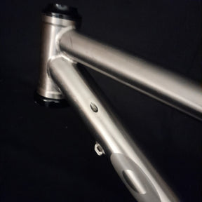 Swan Gen1 - Titanium Frame